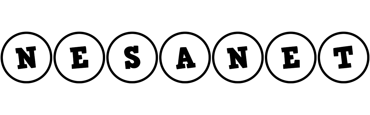 Nesanet handy logo