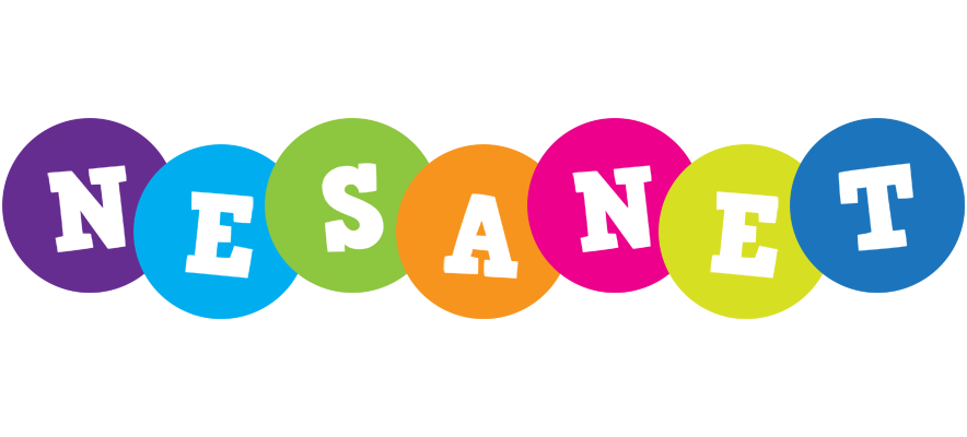 Nesanet happy logo