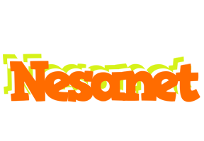 Nesanet healthy logo
