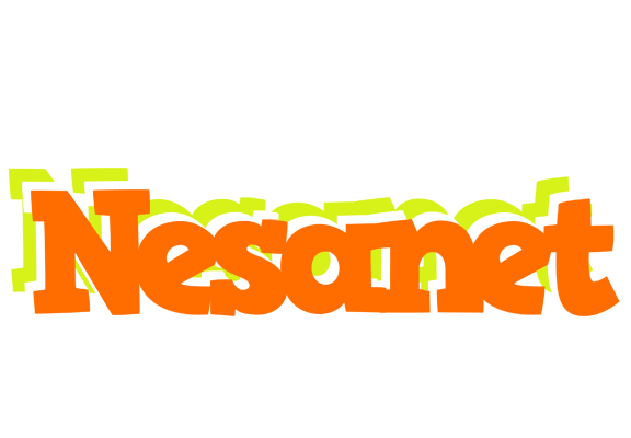 Nesanet healthy logo