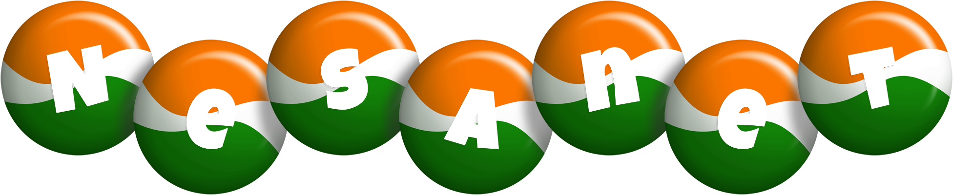 Nesanet india logo