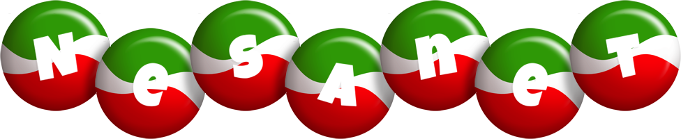 Nesanet italy logo