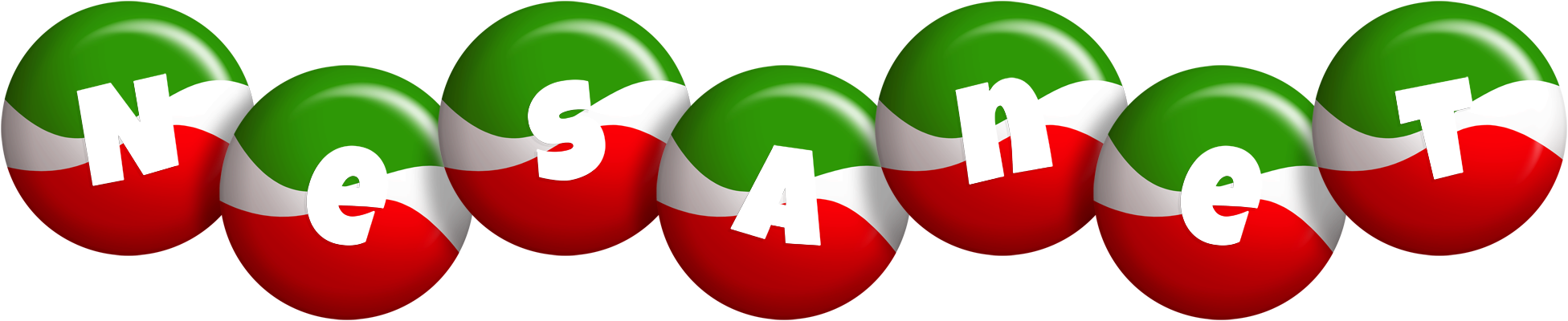 Nesanet italy logo