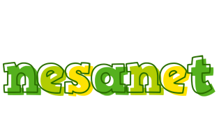 Nesanet juice logo