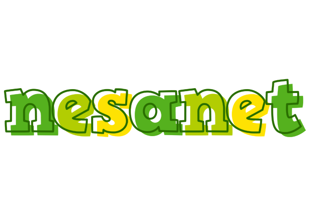 Nesanet juice logo