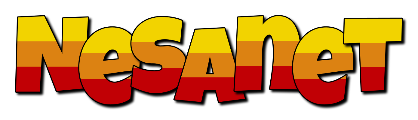 Nesanet jungle logo