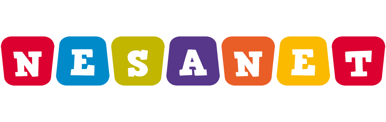 Nesanet kiddo logo
