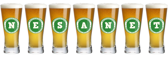 Nesanet lager logo