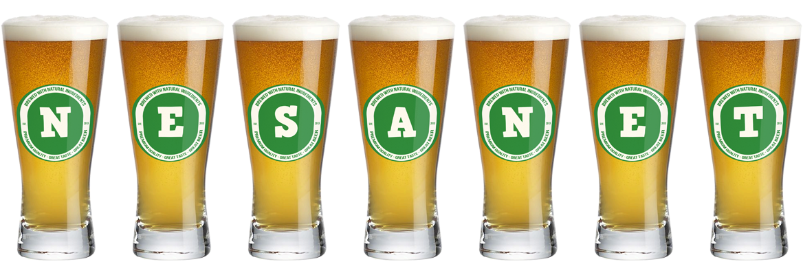Nesanet lager logo