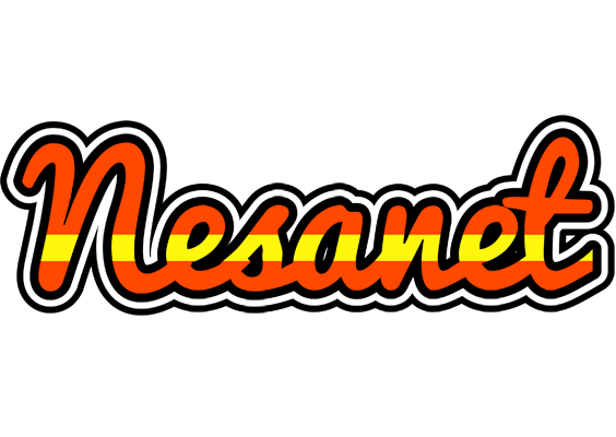 Nesanet madrid logo