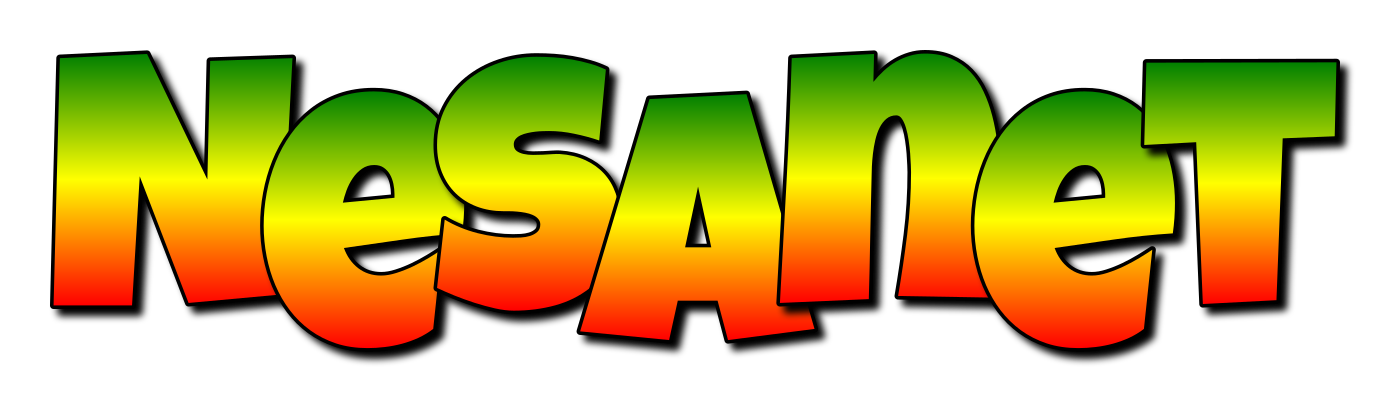 Nesanet mango logo