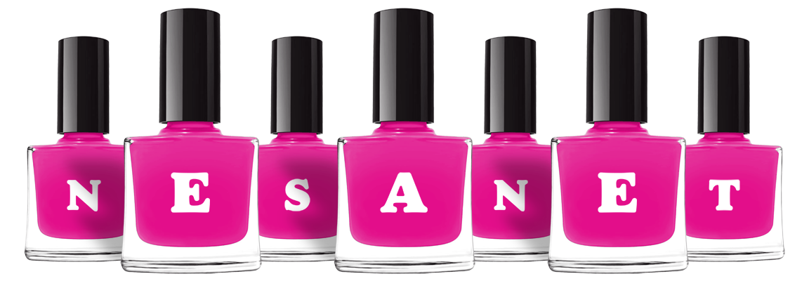 Nesanet nails logo