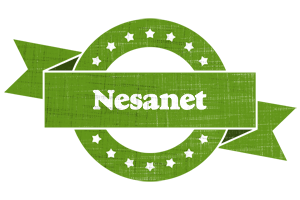 Nesanet natural logo