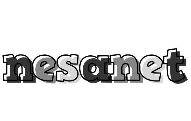 Nesanet night logo
