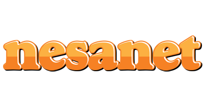 Nesanet orange logo