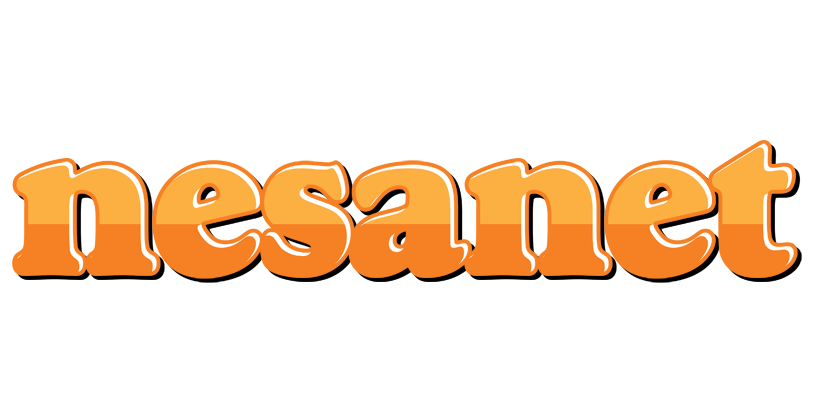 Nesanet orange logo