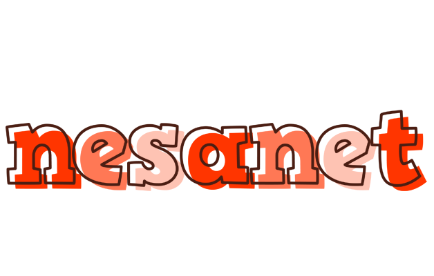 Nesanet paint logo