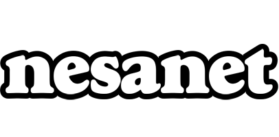 Nesanet panda logo