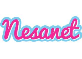 Nesanet popstar logo