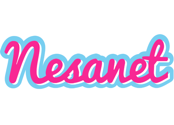 Nesanet popstar logo