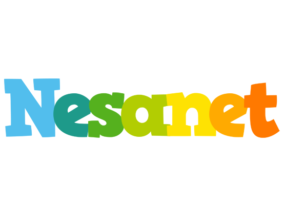 Nesanet rainbows logo