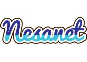 Nesanet raining logo