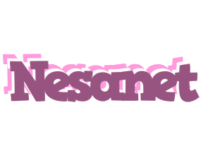 Nesanet relaxing logo