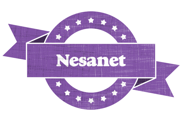 Nesanet royal logo