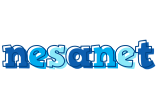 Nesanet sailor logo