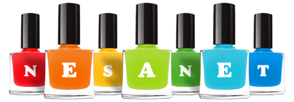 Nesanet saloon logo