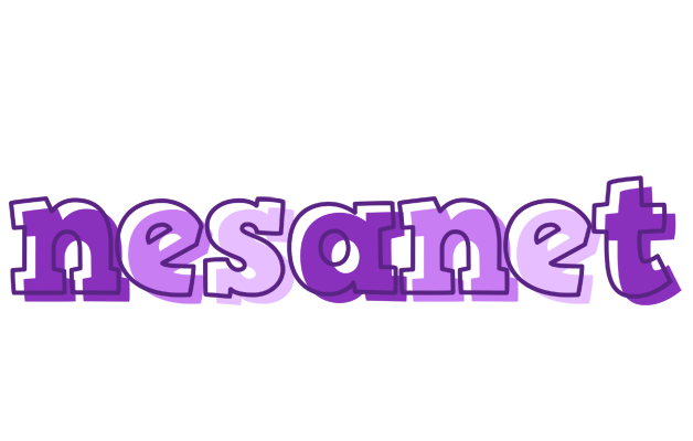 Nesanet sensual logo
