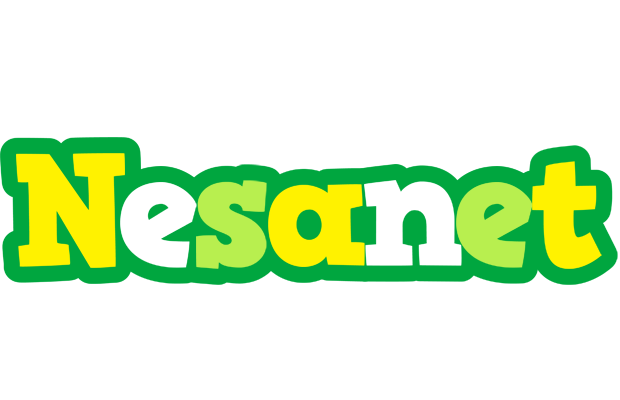 Nesanet soccer logo
