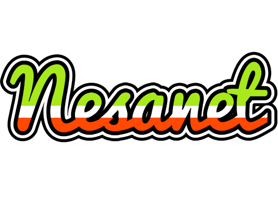 Nesanet superfun logo