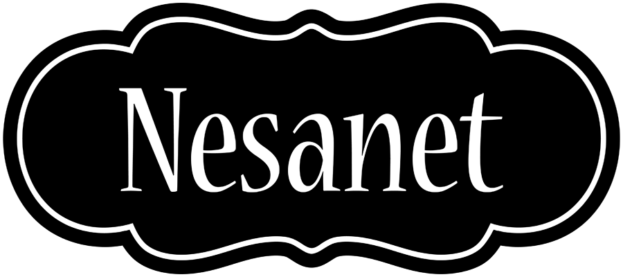 Nesanet welcome logo