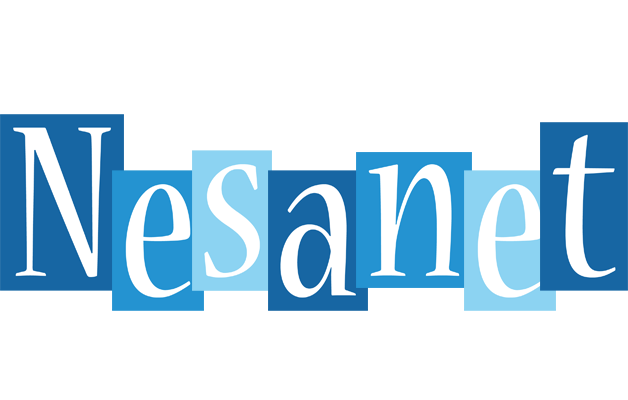 Nesanet winter logo
