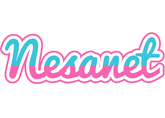 Nesanet woman logo