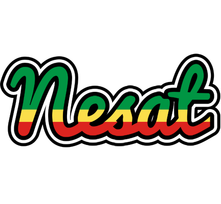 Nesat african logo