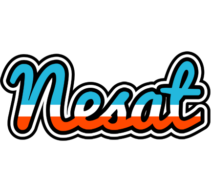 Nesat america logo