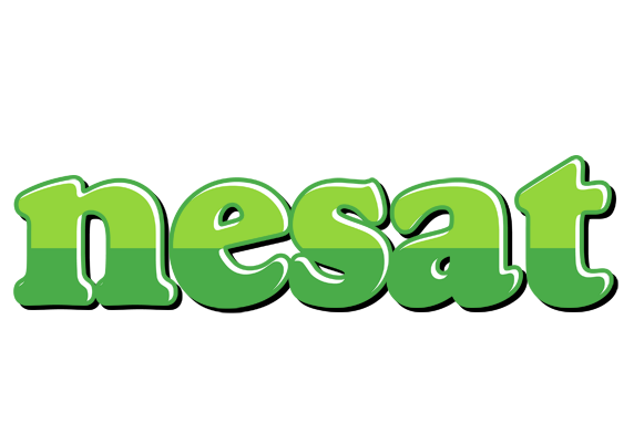 Nesat apple logo
