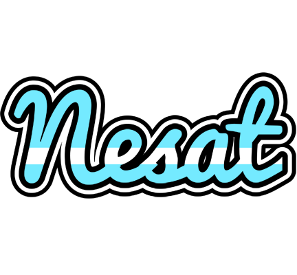 Nesat argentine logo