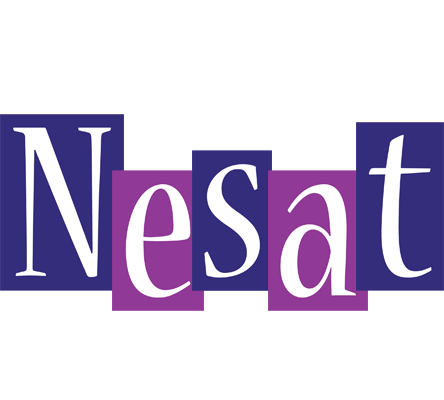 Nesat autumn logo