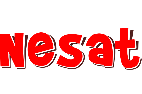 Nesat basket logo