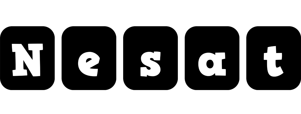 Nesat box logo
