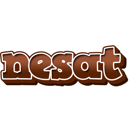 Nesat brownie logo