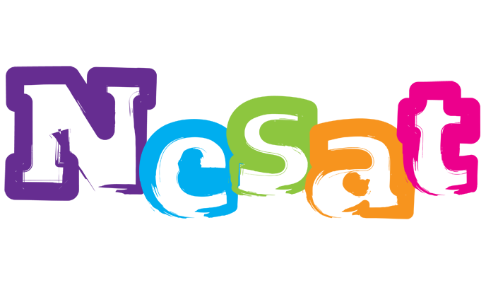 Nesat casino logo