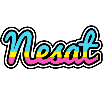 Nesat circus logo
