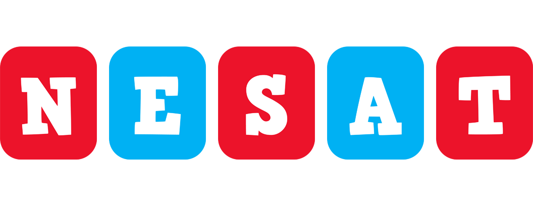 Nesat diesel logo
