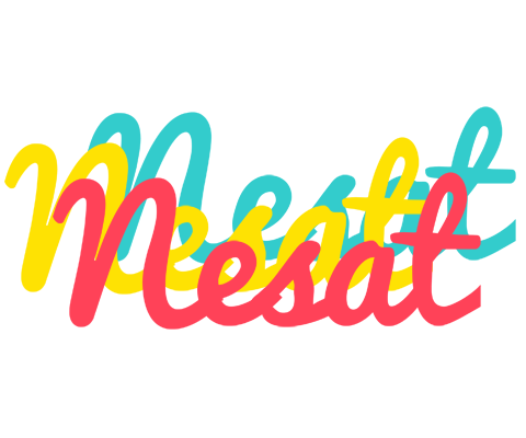 Nesat disco logo