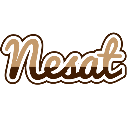 Nesat exclusive logo