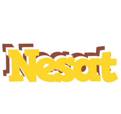 Nesat hotcup logo